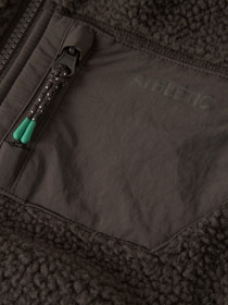 NAME IT Vest Miller Chocolate Brown